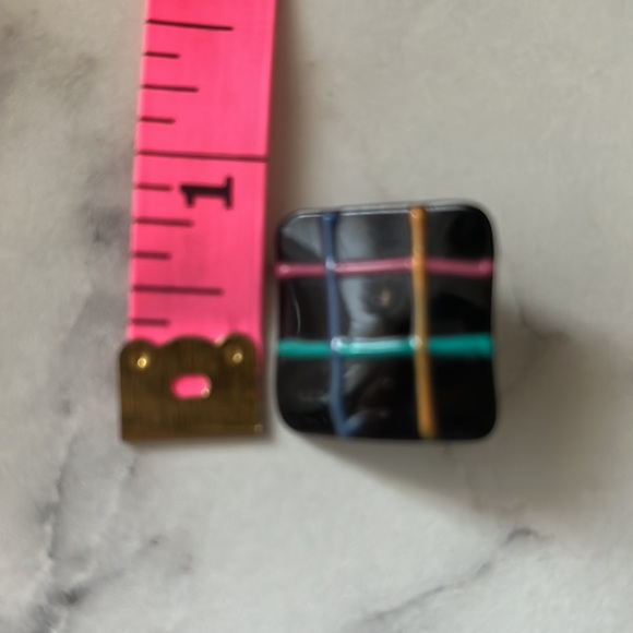 Vintage Earrings Costume Jewelry - Picture 4 of 4